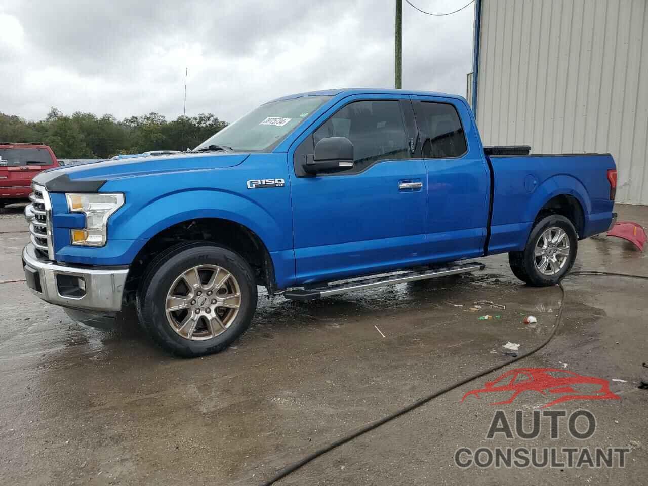 FORD F-150 2016 - 1FTEX1CF4GKF15458