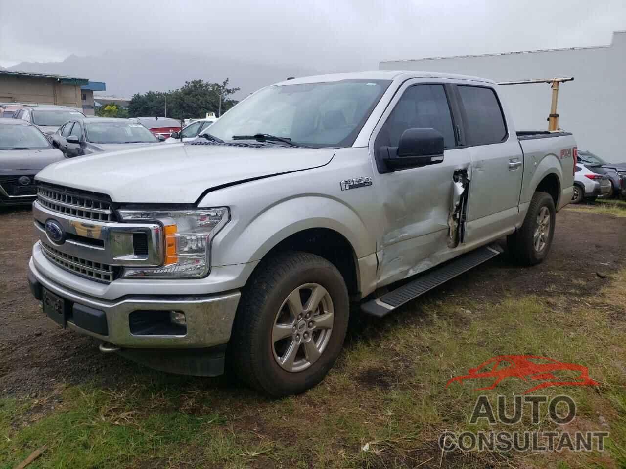 FORD F-150 2018 - 1FTEW1EP6JKE67235