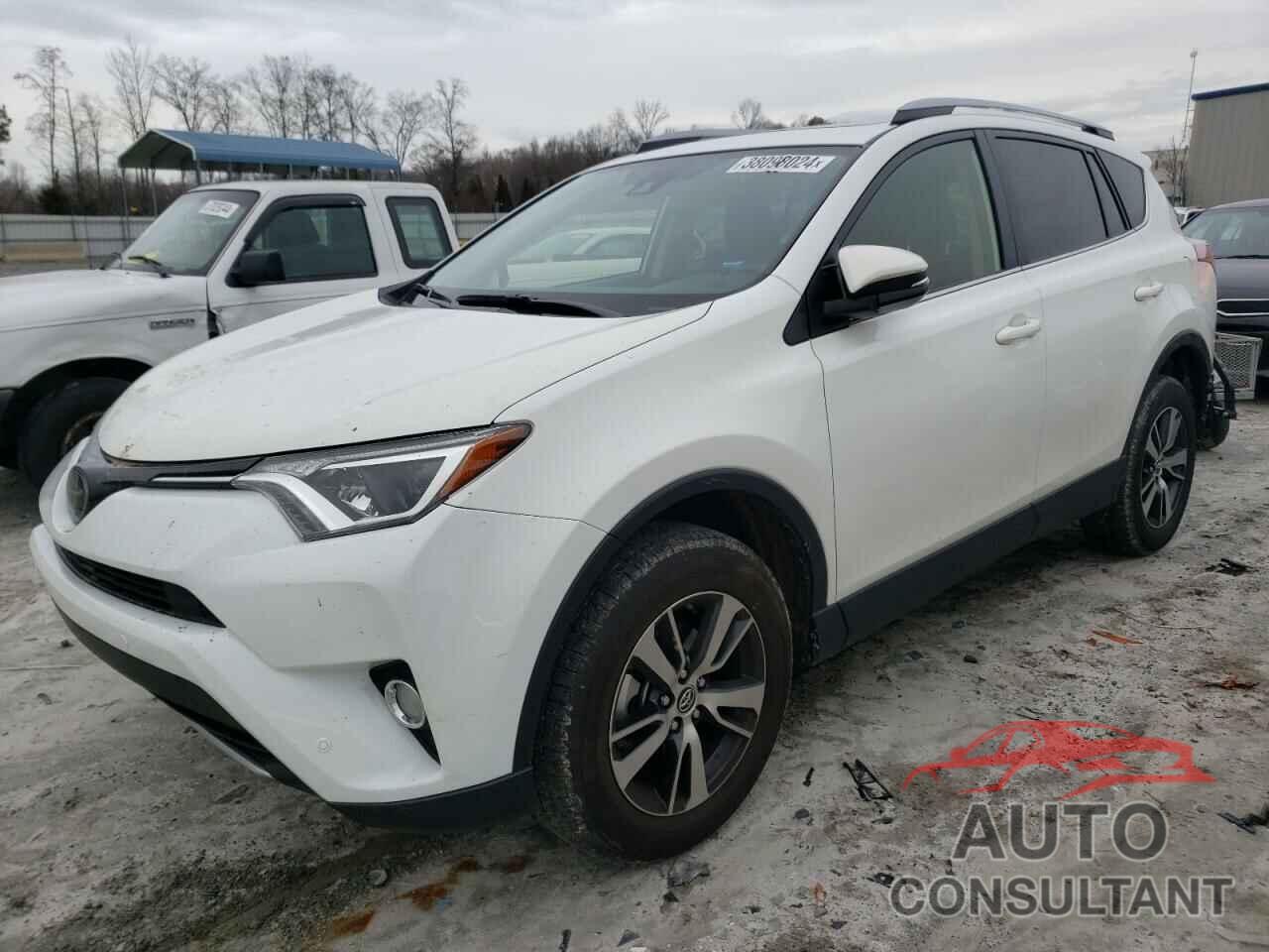 TOYOTA RAV4 2018 - JTMWFREV3JD118409