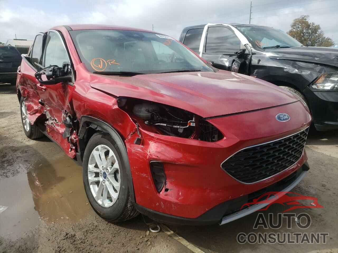 FORD ESCAPE 2020 - 1FMCU0G67LUA93880