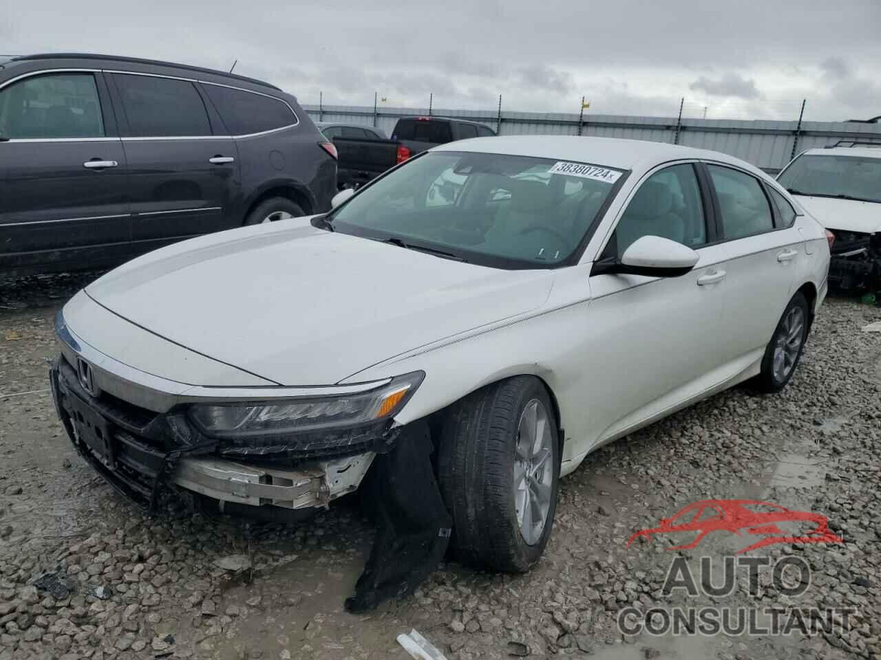 HONDA ACCORD 2018 - 1HGCV1F18JA254931