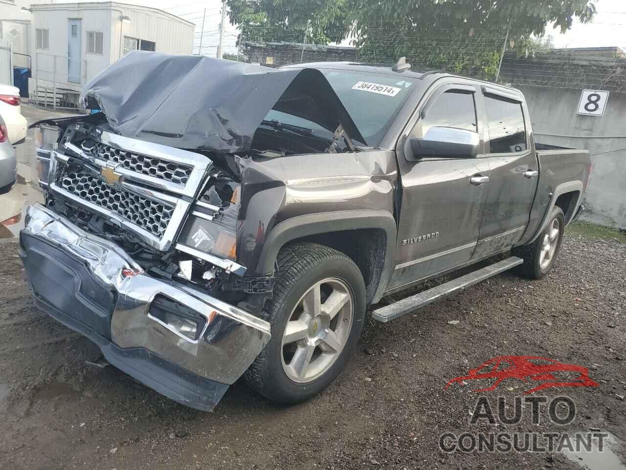 CHEVROLET ALL Models 2015 - 3GCPCREH8FG463095