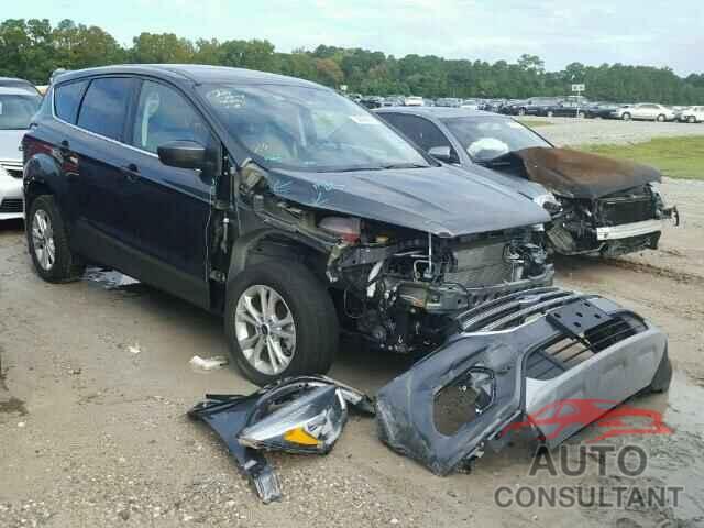 FORD ESCAPE 2017 - 1FMCU0G97HUB91499