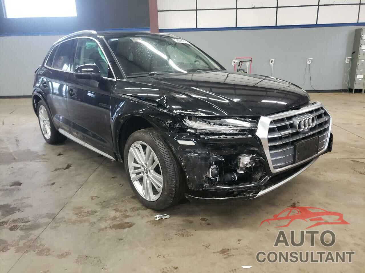 AUDI Q5 2018 - WA1CNAFY8J2226126