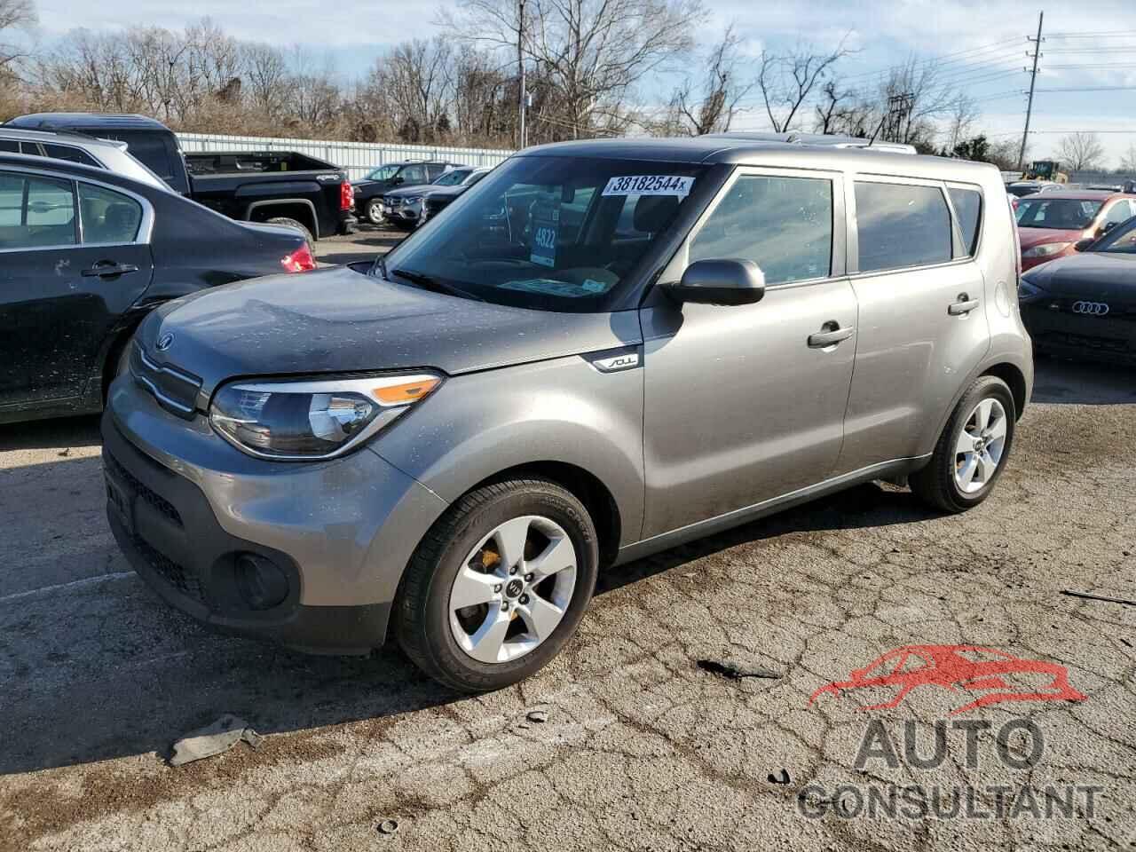 KIA SOUL 2018 - KNDJN2A22J7536541