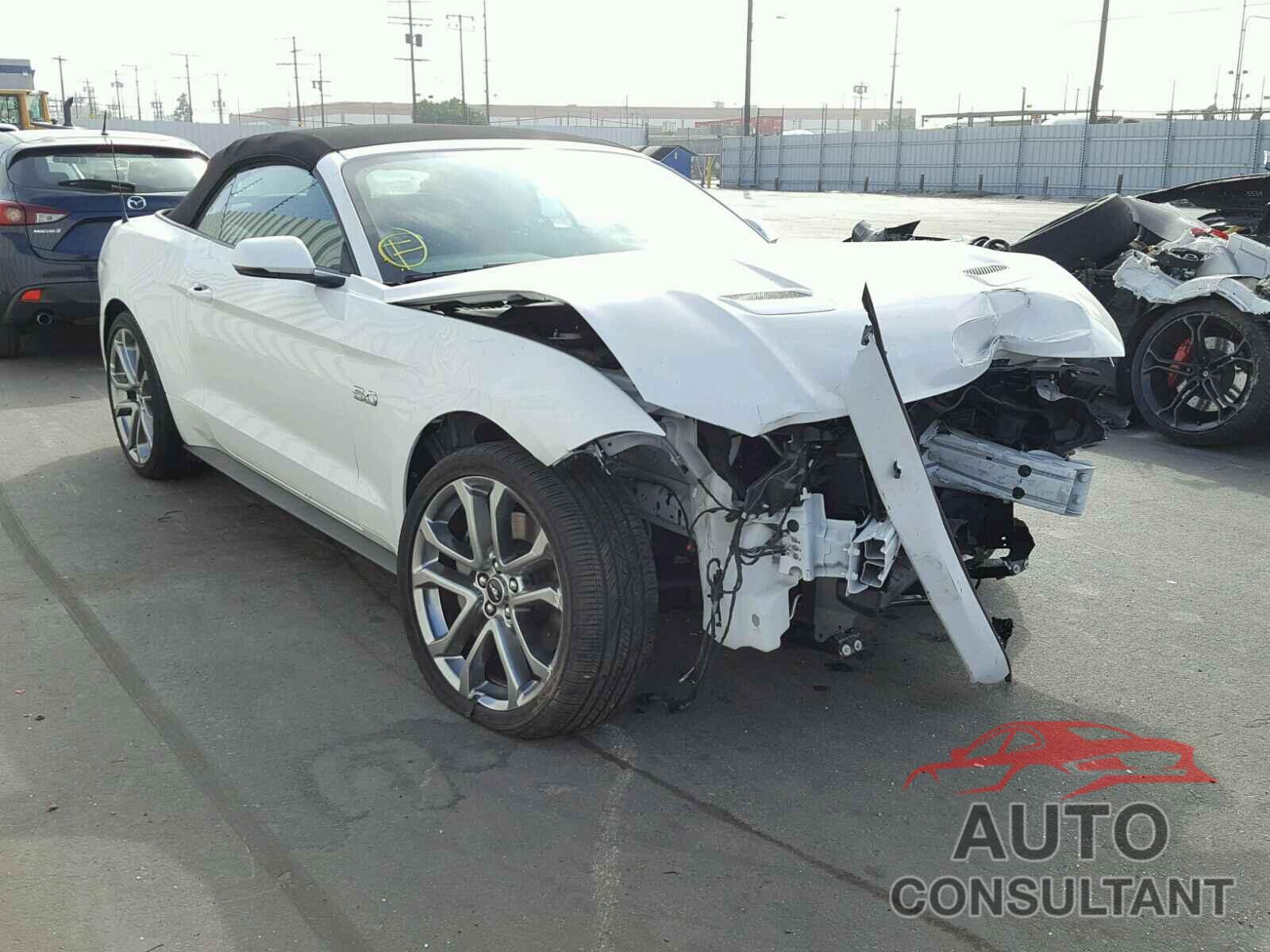 FORD MUSTANG 2018 - 1FATP8FF3J5117343
