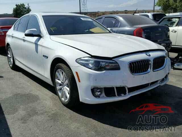 BMW 5 SERIES 2016 - WBA5B1C52GG554166