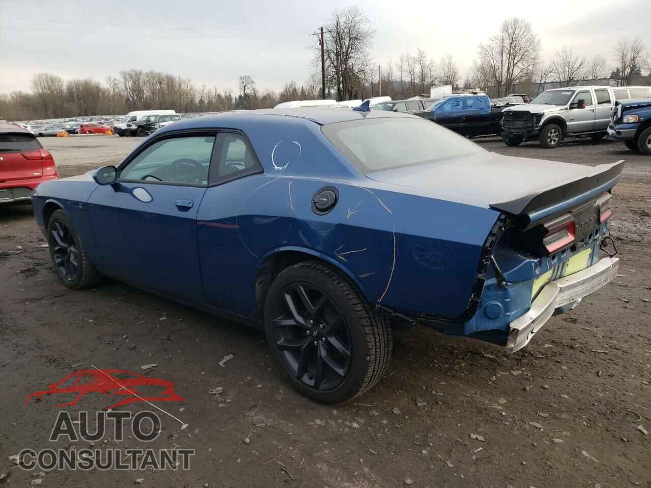 DODGE CHALLENGER 2020 - 2C3CDZAG2LH223372