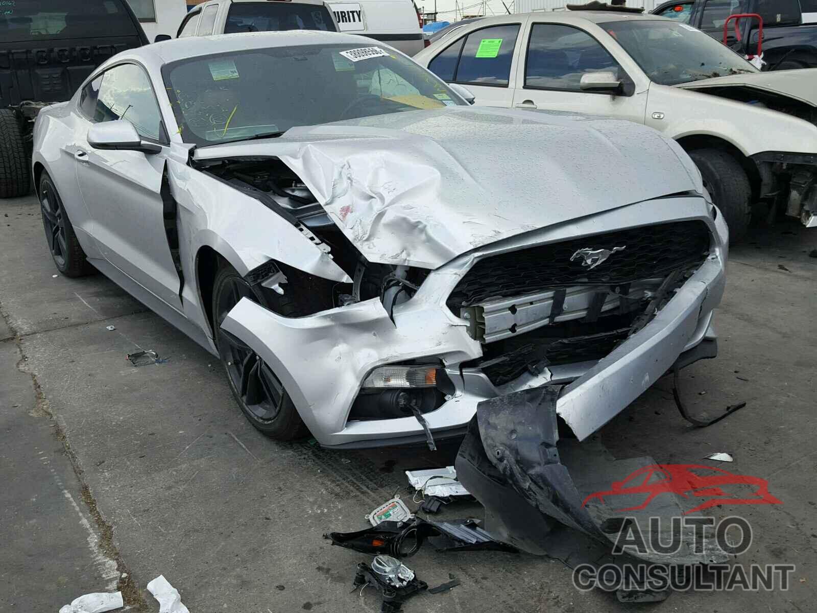 FORD MUSTANG 2016 - 1FA6P8THXG5332990