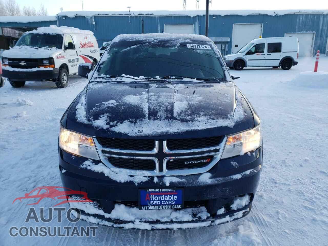 DODGE JOURNEY 2017 - 3C4PDCAB0HT559129