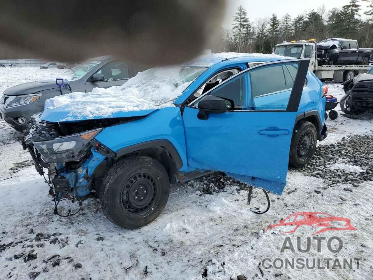 TOYOTA RAV4 2020 - 2T3F1RFV2LC134198