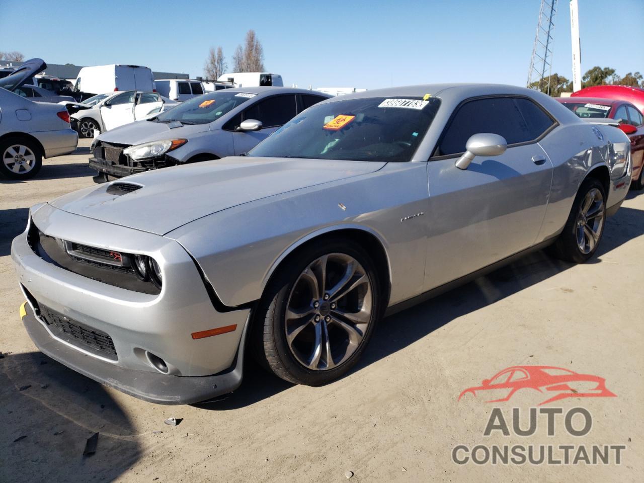 DODGE CHALLENGER 2020 - 2C3CDZBT3LH155076