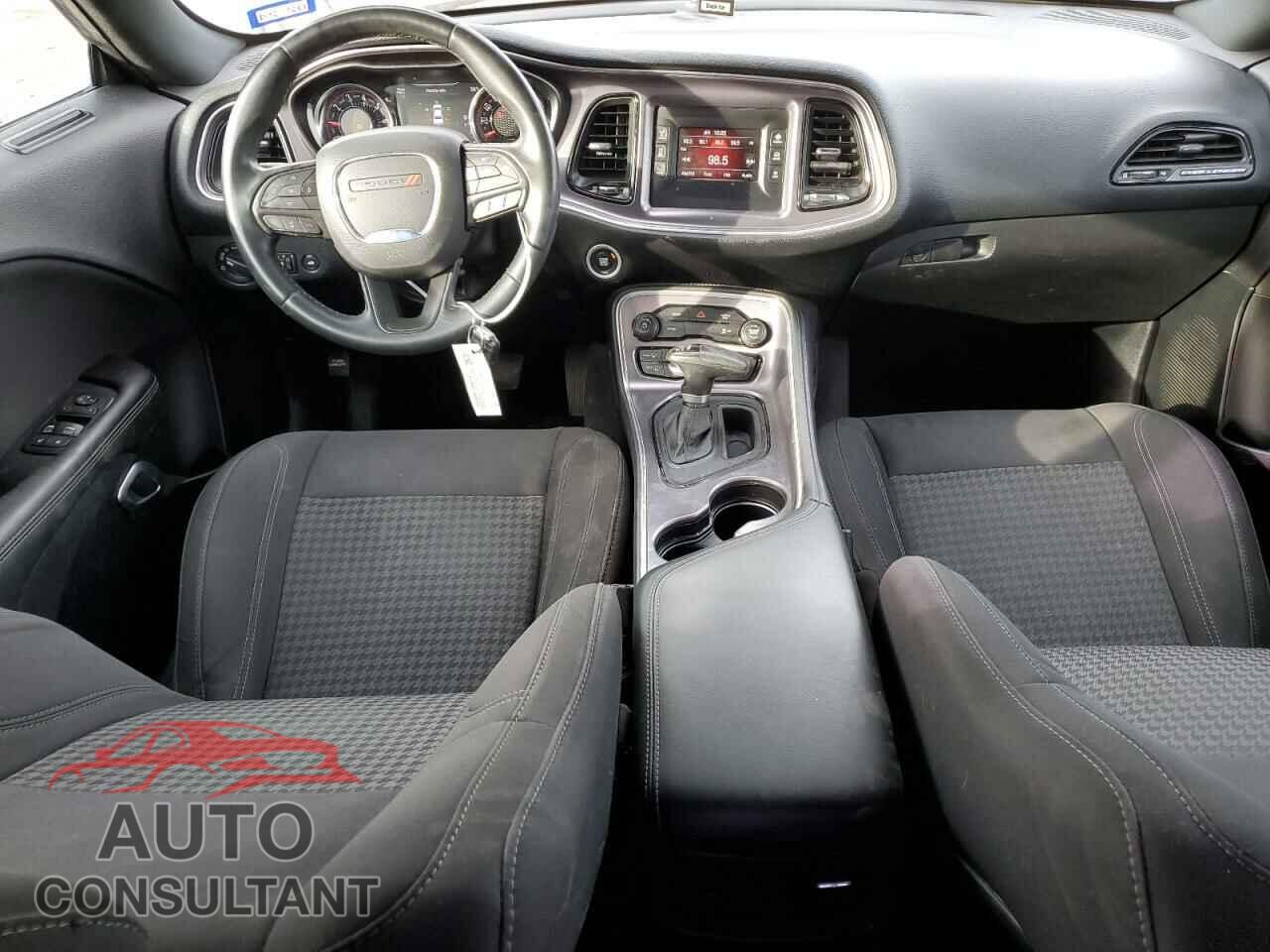 DODGE CHALLENGER 2017 - 2C3CDZAG8HH501067