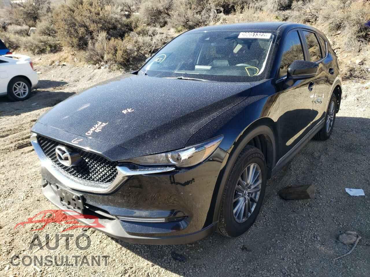 MAZDA CX-5 2017 - JM3KFBCL5H0213621