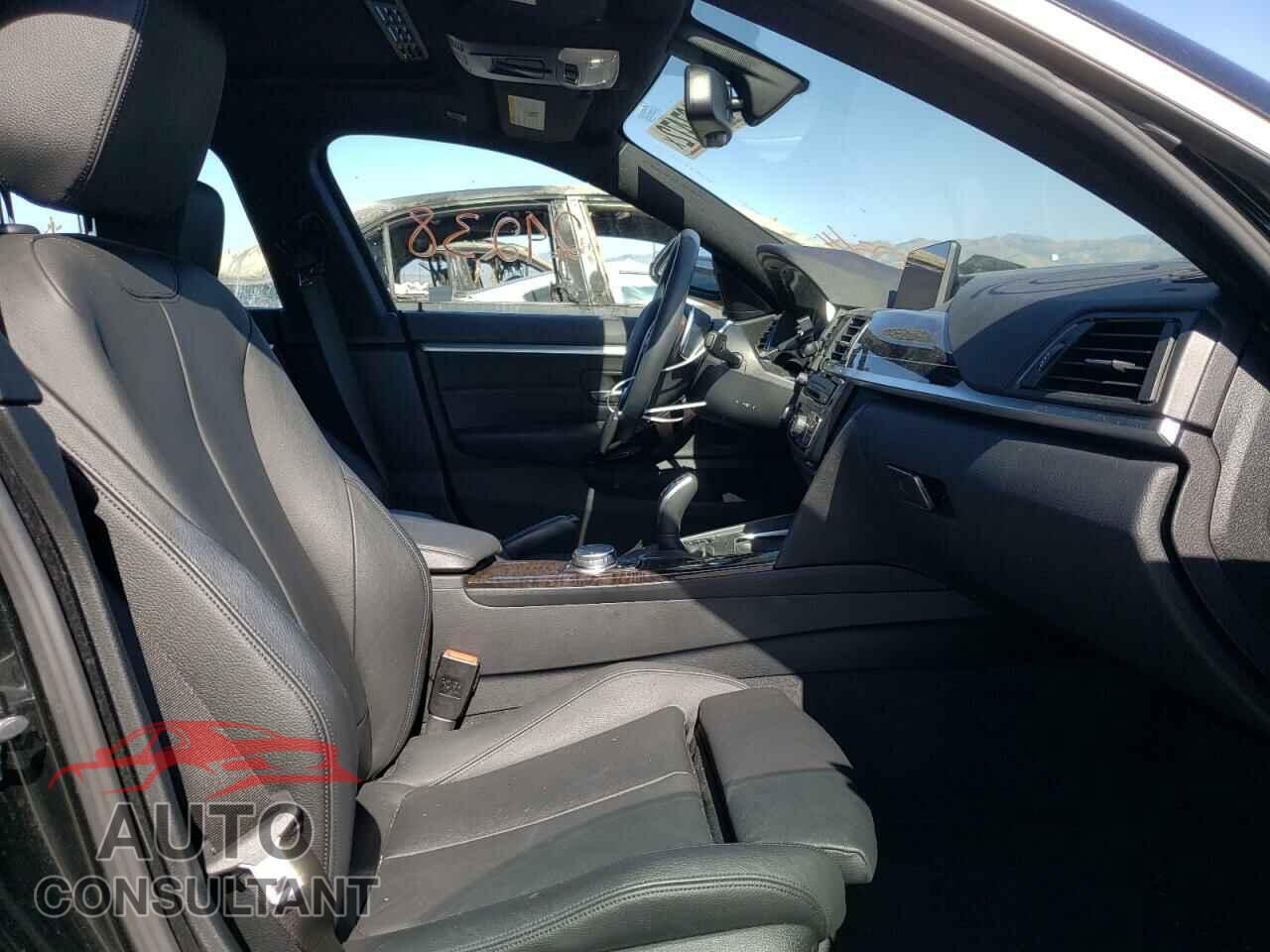 BMW 4 SERIES 2016 - WBA4C9C55GG140516