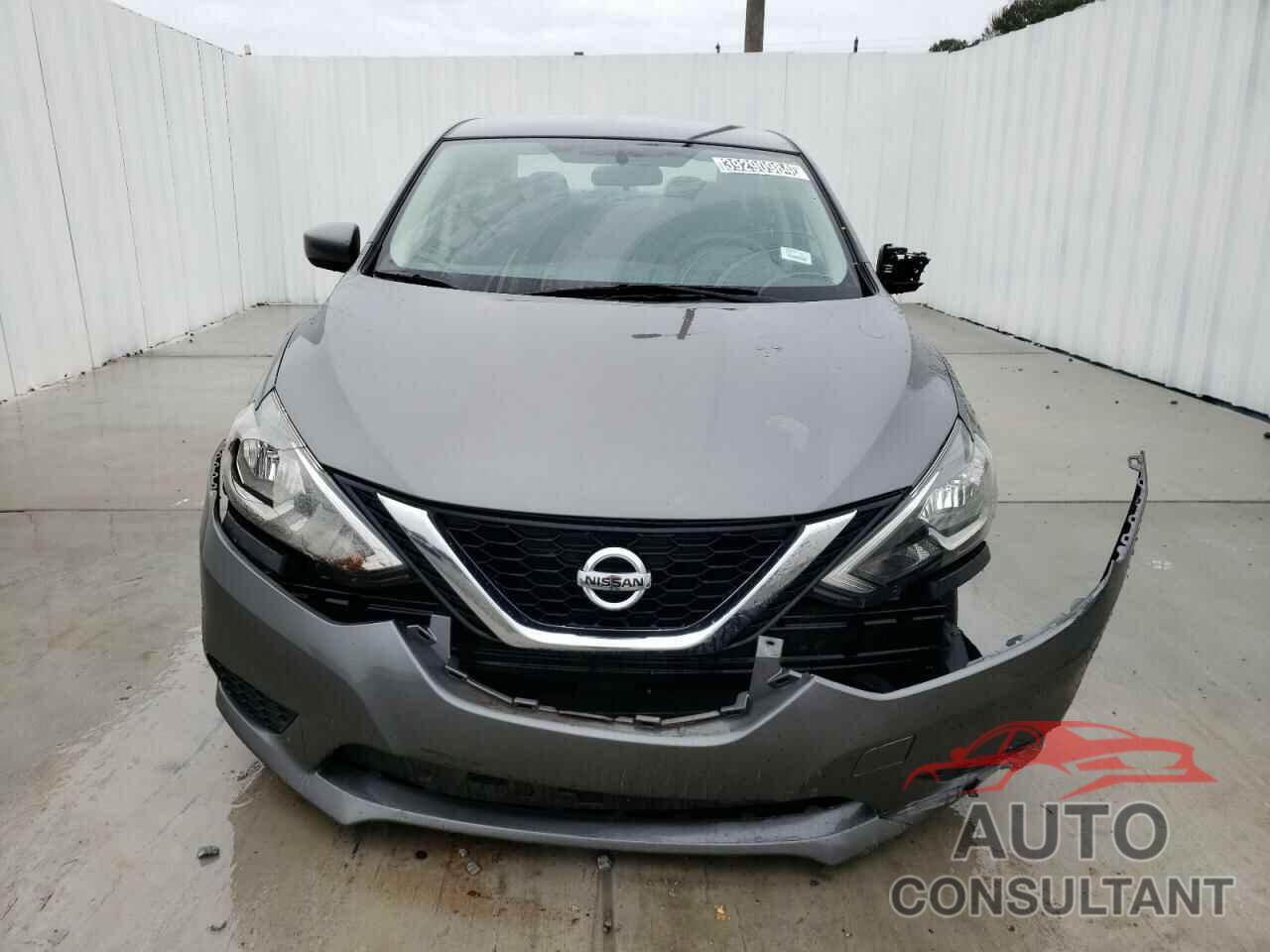 NISSAN SENTRA 2019 - 3N1AB7AP7KY369646