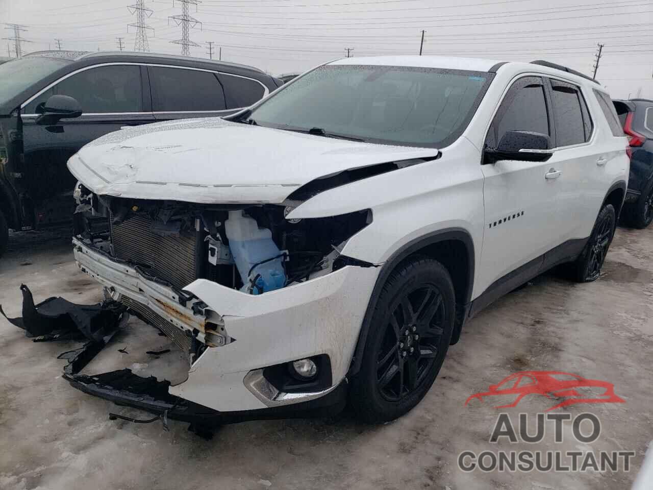 CHEVROLET TRAVERSE 2019 - 1GNEVGKW6KJ287723