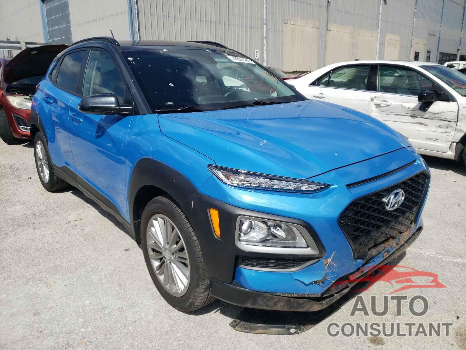 HYUNDAI KONA 2019 - KM8K2CAA0KU200069