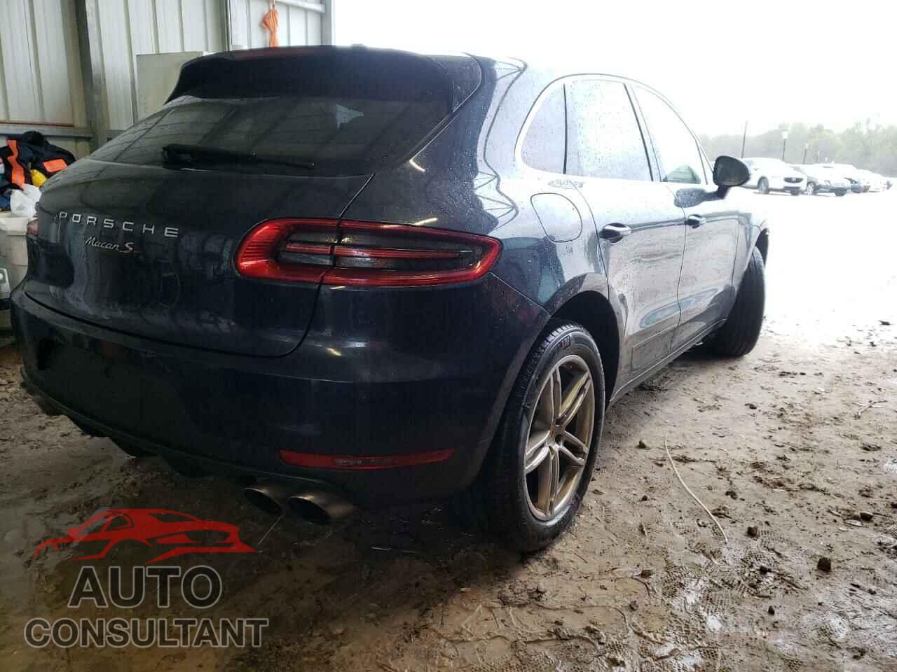 PORSCHE MACAN 2016 - WP1AB2A5XGLB51357
