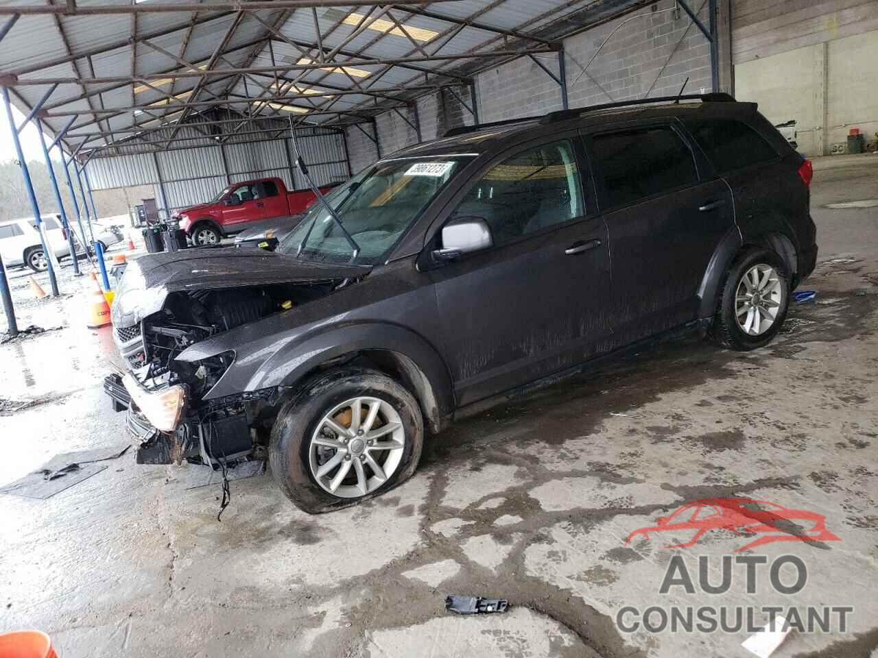 DODGE JOURNEY 2015 - 3C4PDDBG1FT646051