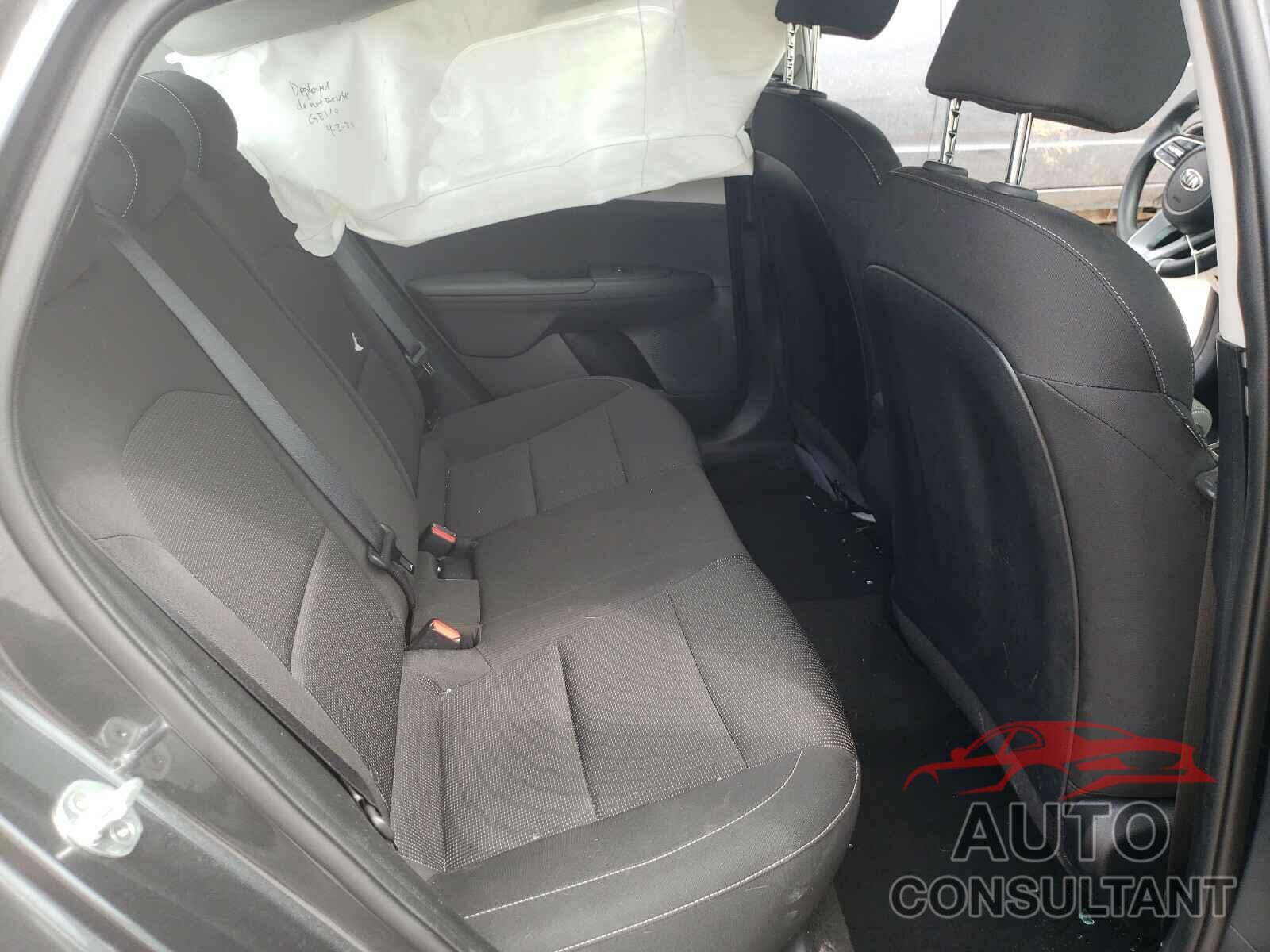 KIA FORTE 2019 - 3KPF24AD1KE006140