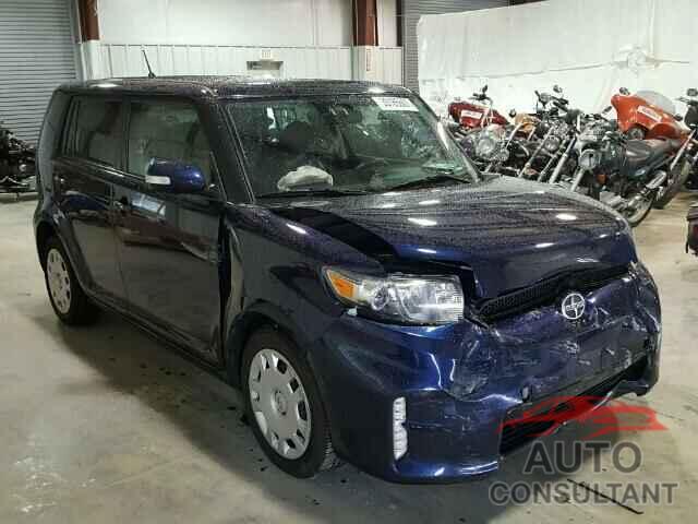 TOYOTA SCION 2015 - JTLZE4FE3FJ070571