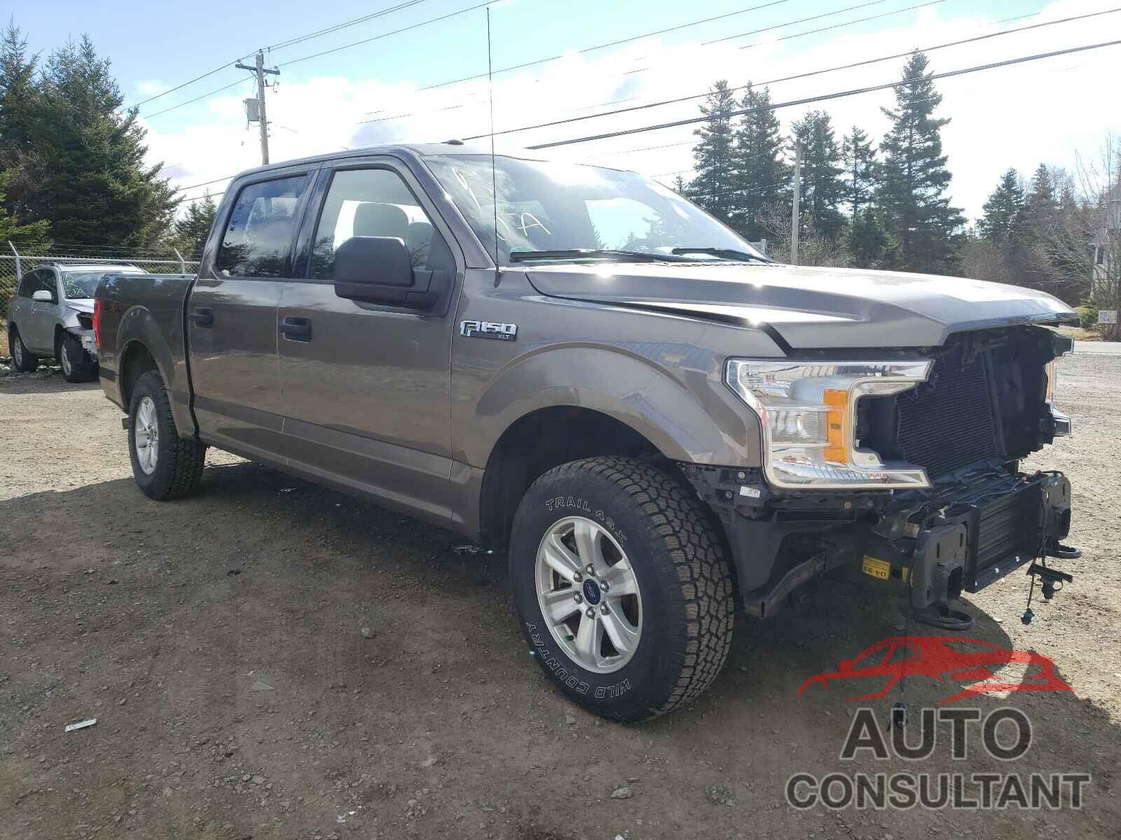 FORD F150 2018 - 1FTEW1EP8JFD62625