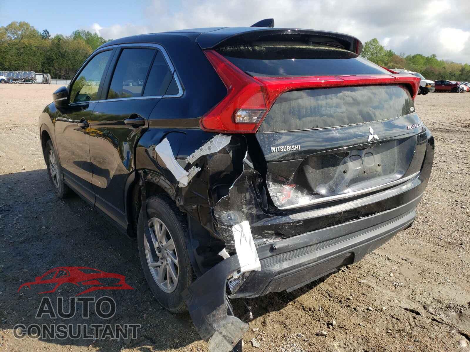 MITSUBISHI ECLIPSE 2019 - JA4AT3AA2KZ019274
