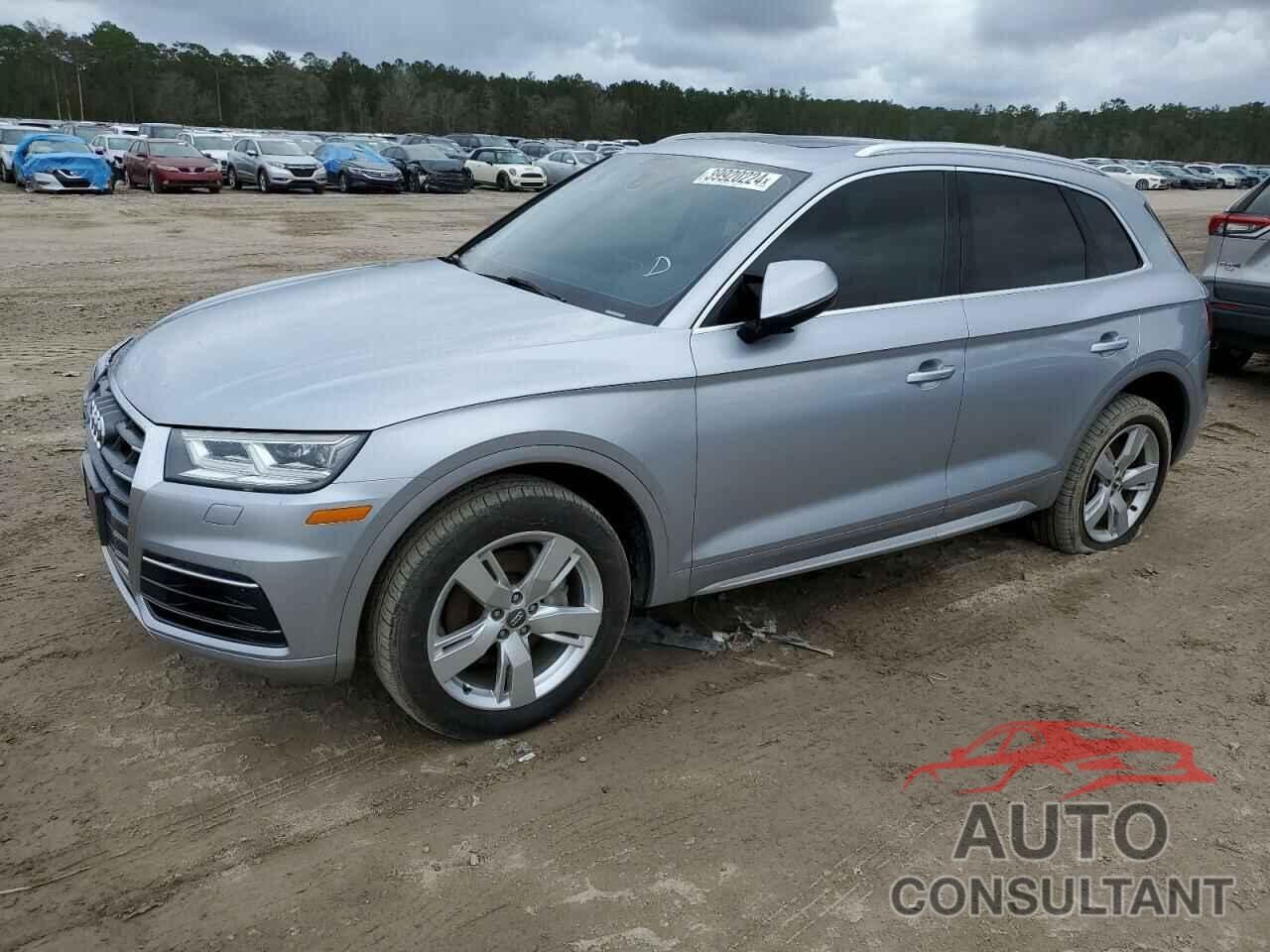 AUDI Q5 2018 - WA1BNAFY5J2044296