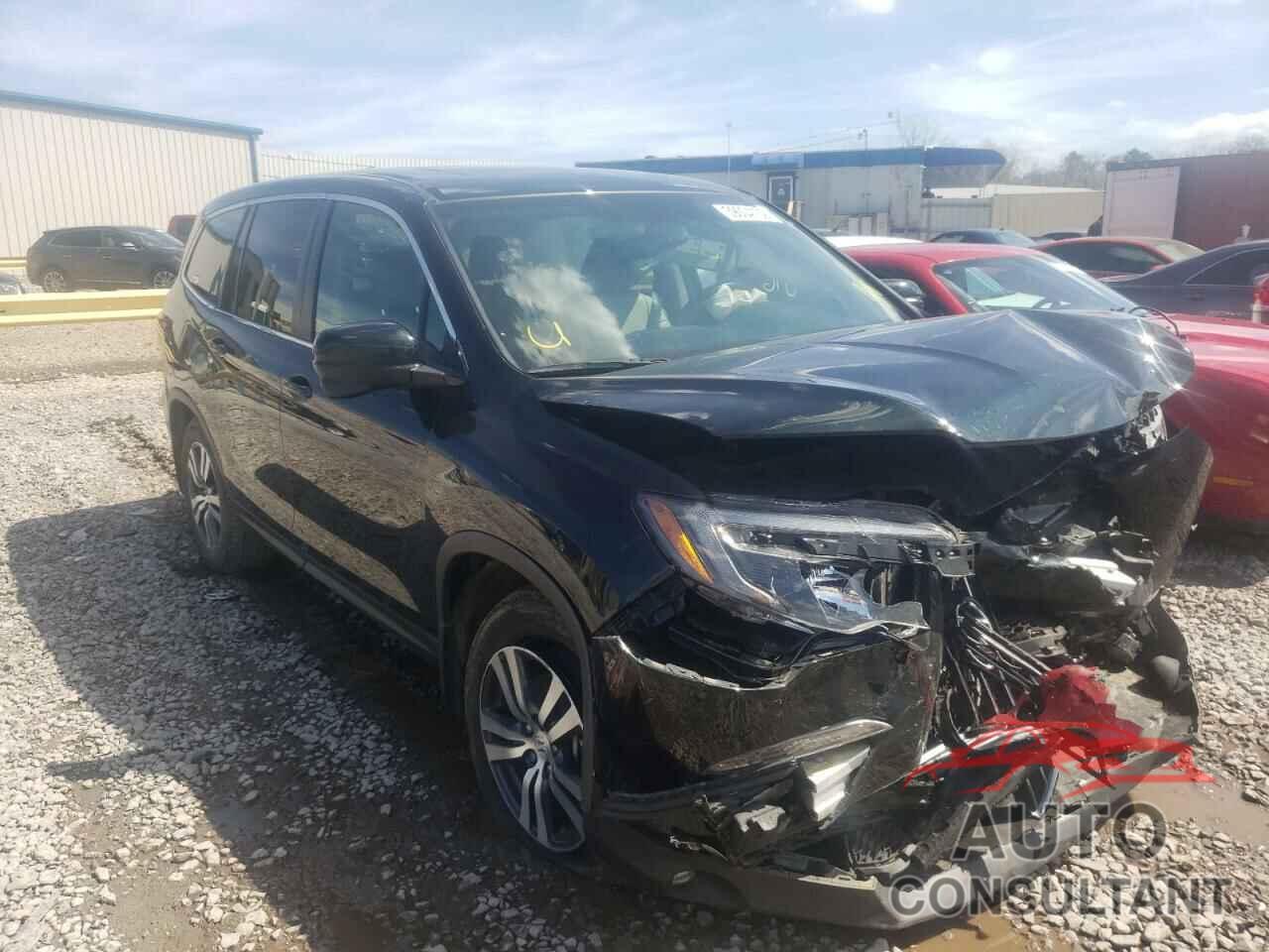 HONDA PILOT 2018 - 5FNYF5H57JB030274
