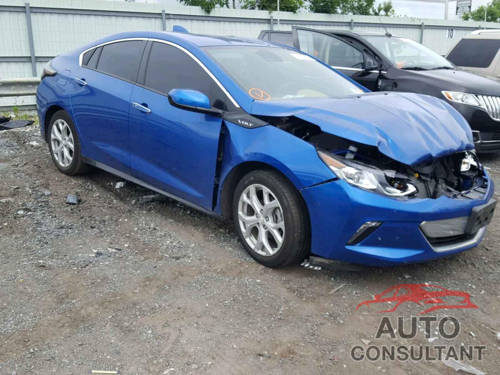 CHEVROLET VOLT 2016 - 1G1RD6S50GU131979