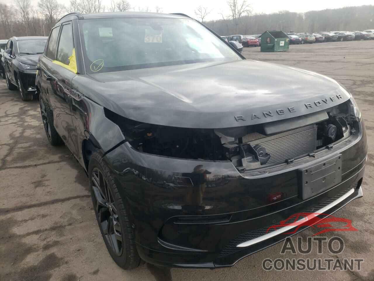 LAND ROVER RANGEROVER 2020 - SALYB2EX4LA265963