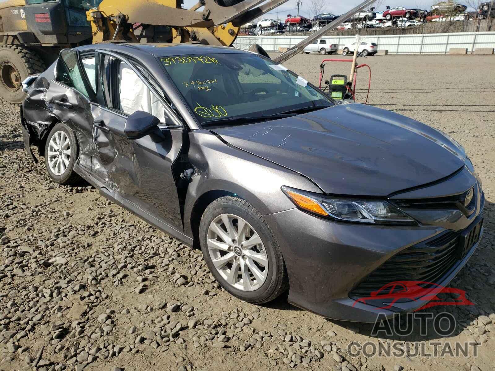 TOYOTA CAMRY 2019 - 4T1B11HK9KU783098