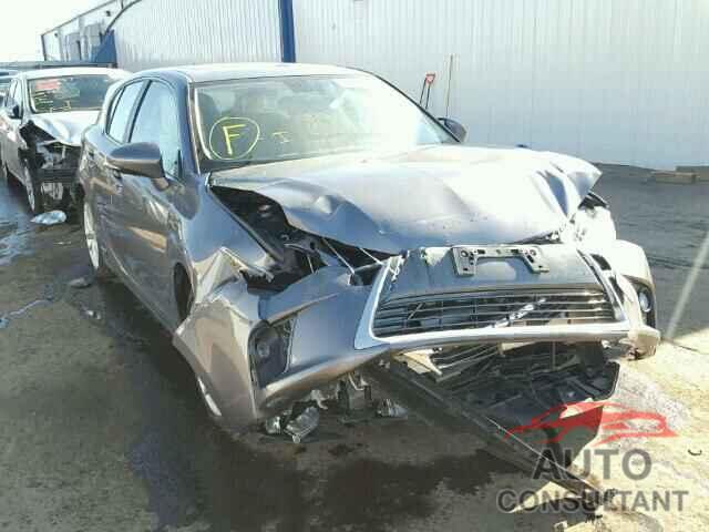 LEXUS CT 200 2015 - JTHKD5BH8F2215781