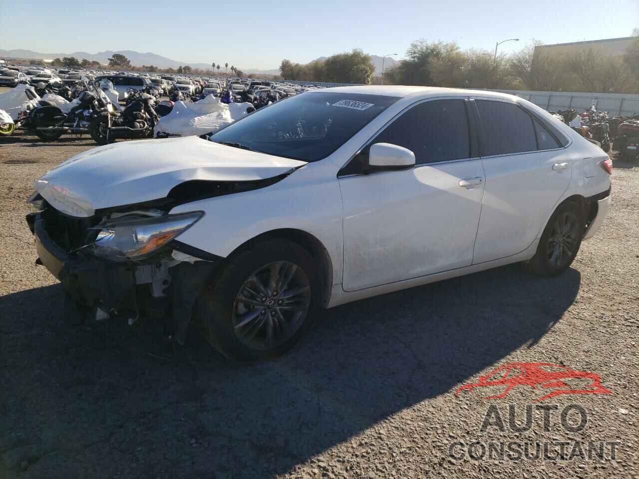 TOYOTA CAMRY 2017 - 4T1BF1FK7HU375082