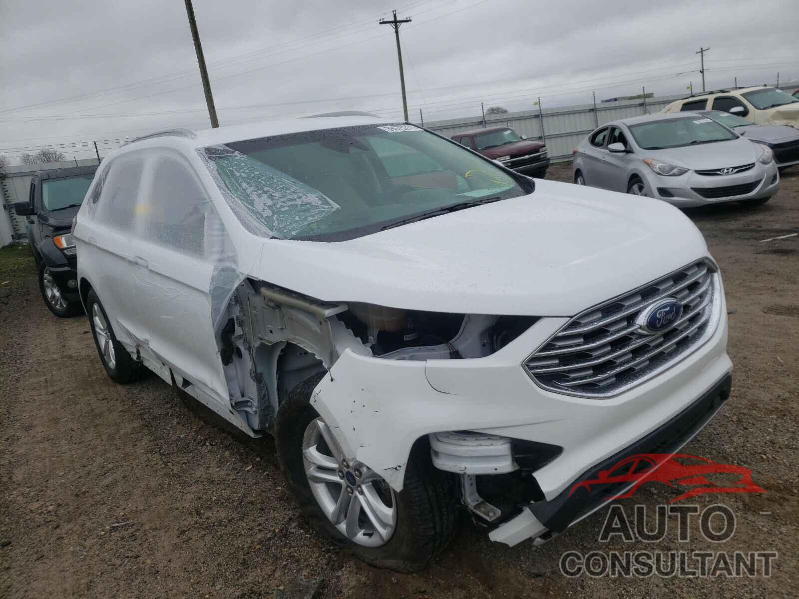 FORD EDGE 2019 - 2FMPK4J97KBB15303