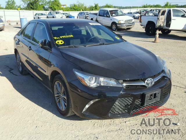 TOYOTA CAMRY 2016 - 4T1BF1FK8GU195558