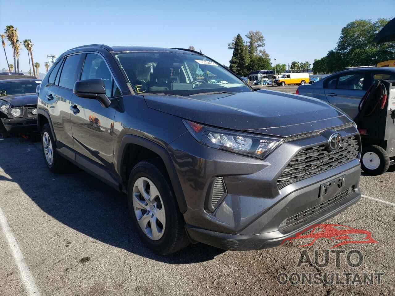 TOYOTA RAV4 2019 - 2T3H1RFV3KC032898