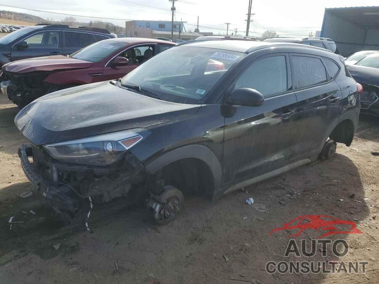 HYUNDAI TUCSON 2018 - KM8J3CA48JU749987