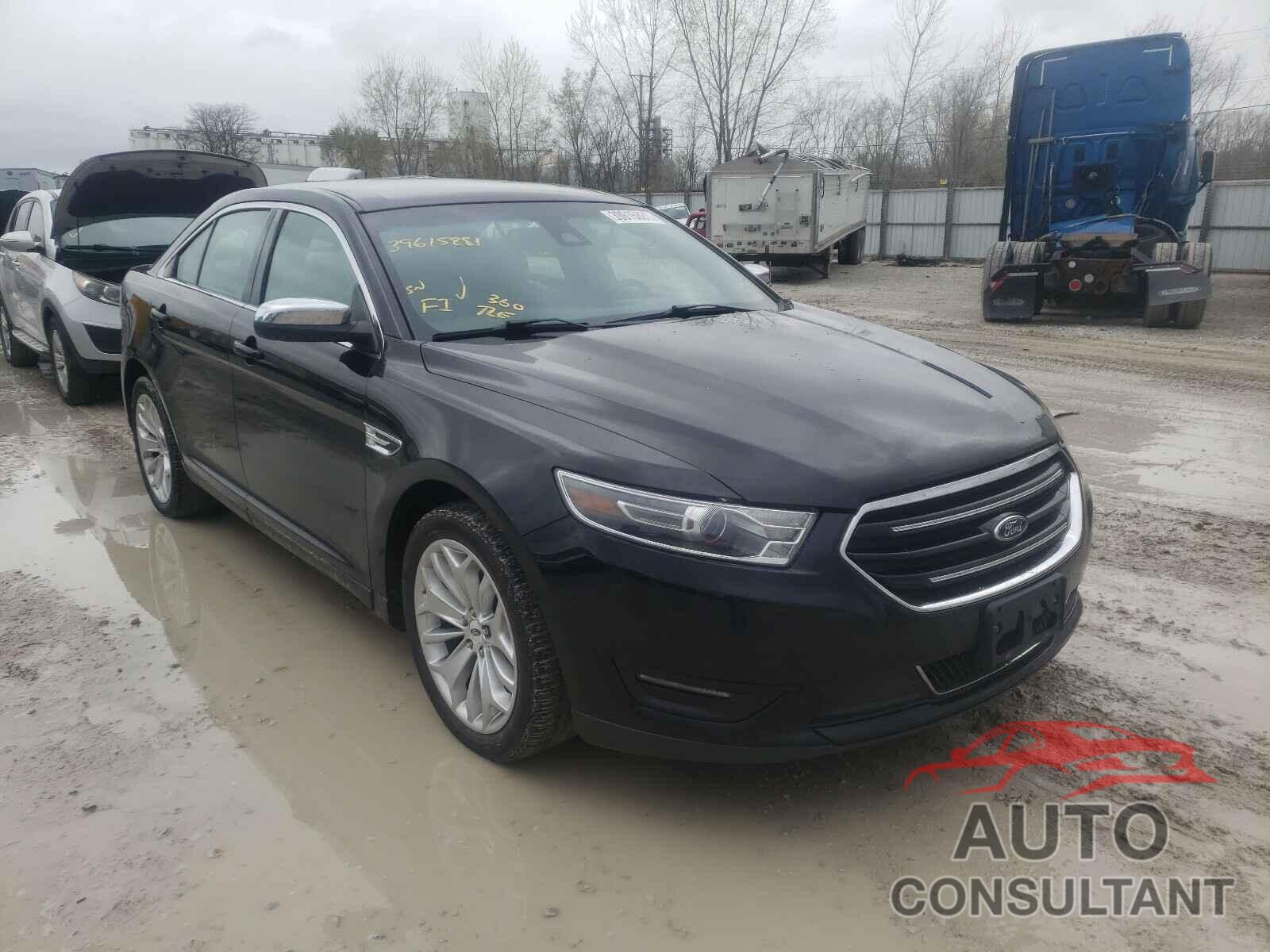 FORD TAURUS 2018 - 1FAHP2F84JG143703