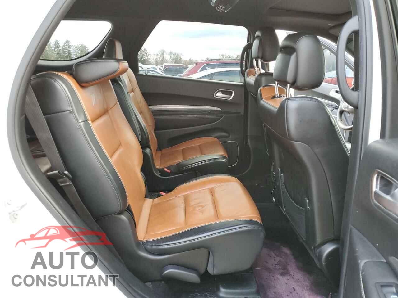 DODGE DURANGO 2017 - 1C4RDJEG5HC908252