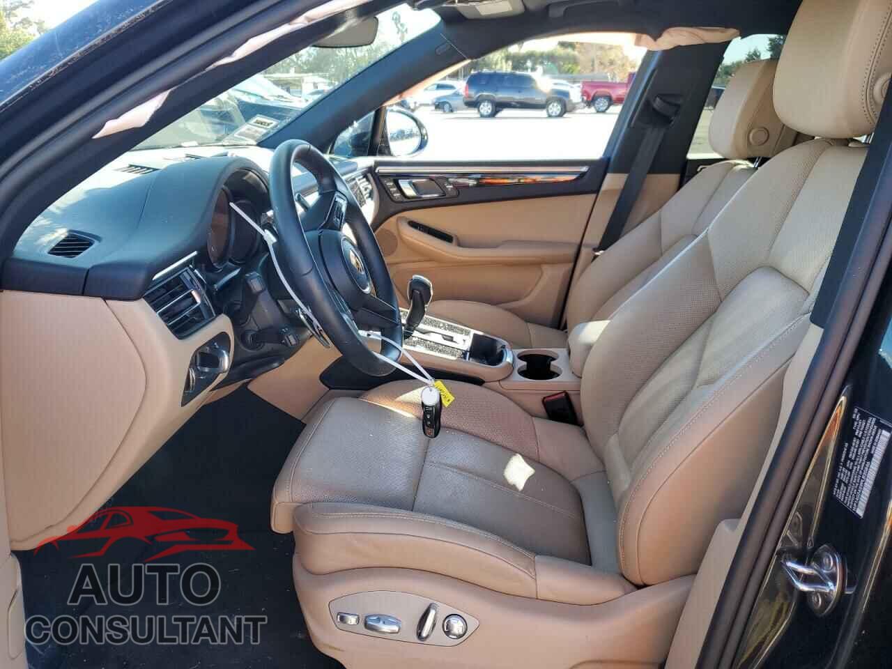 PORSCHE MACAN 2023 - WP1AG2A59PLB35846