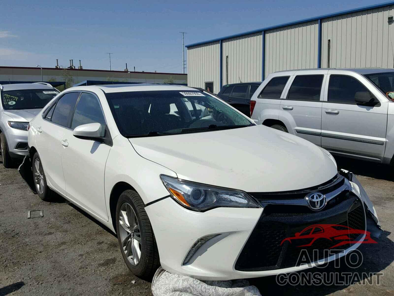 TOYOTA CAMRY 2015 - 4T1BF1FK4FU942667