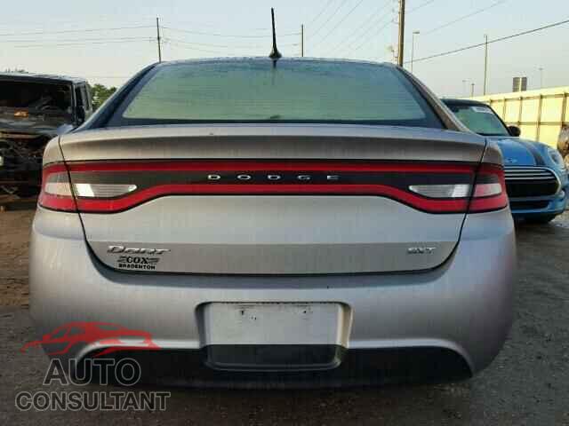 DODGE DART 2015 - 1C3CDFBB4FD212411