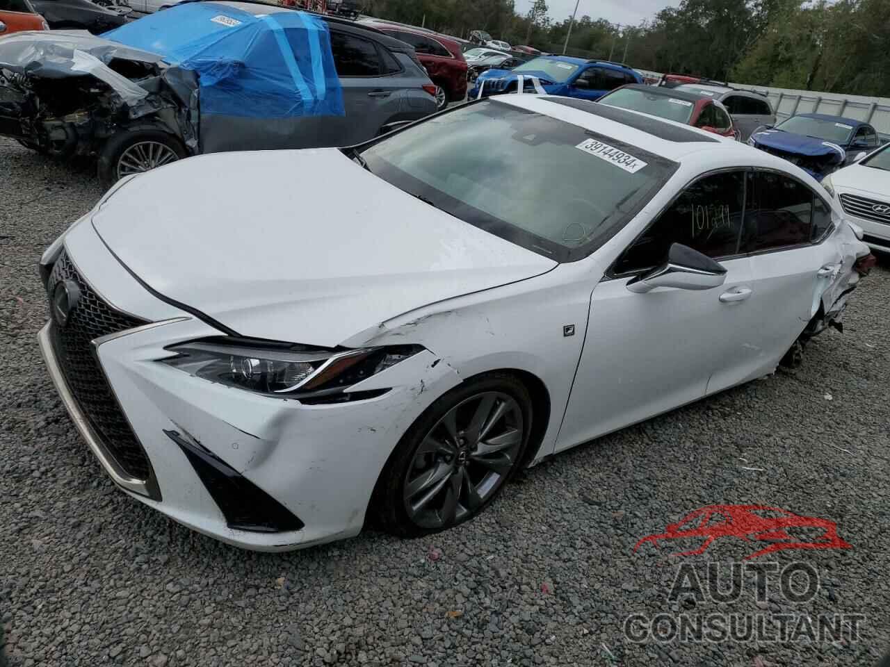 LEXUS ES350 2019 - 58ABZ1B14KU001744