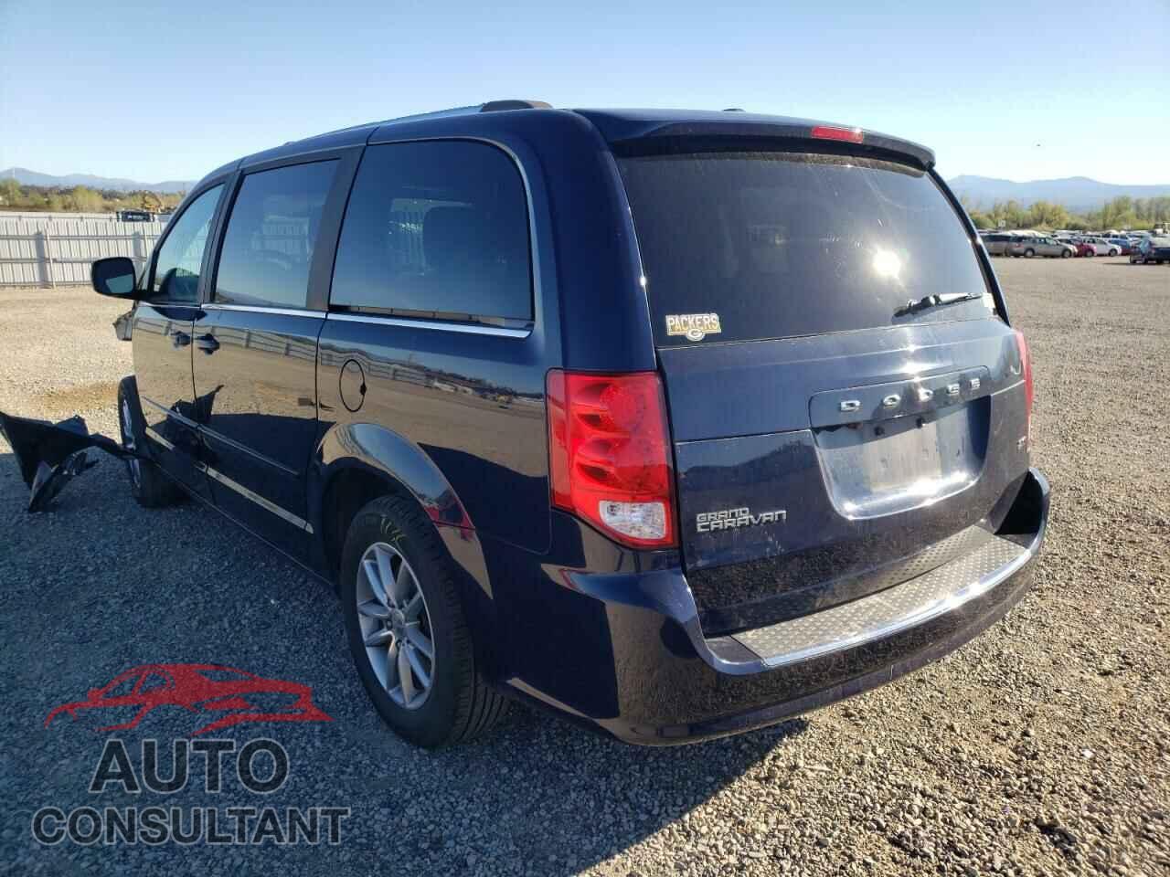 DODGE CARAVAN 2015 - 2C4RDGCGXFR690982