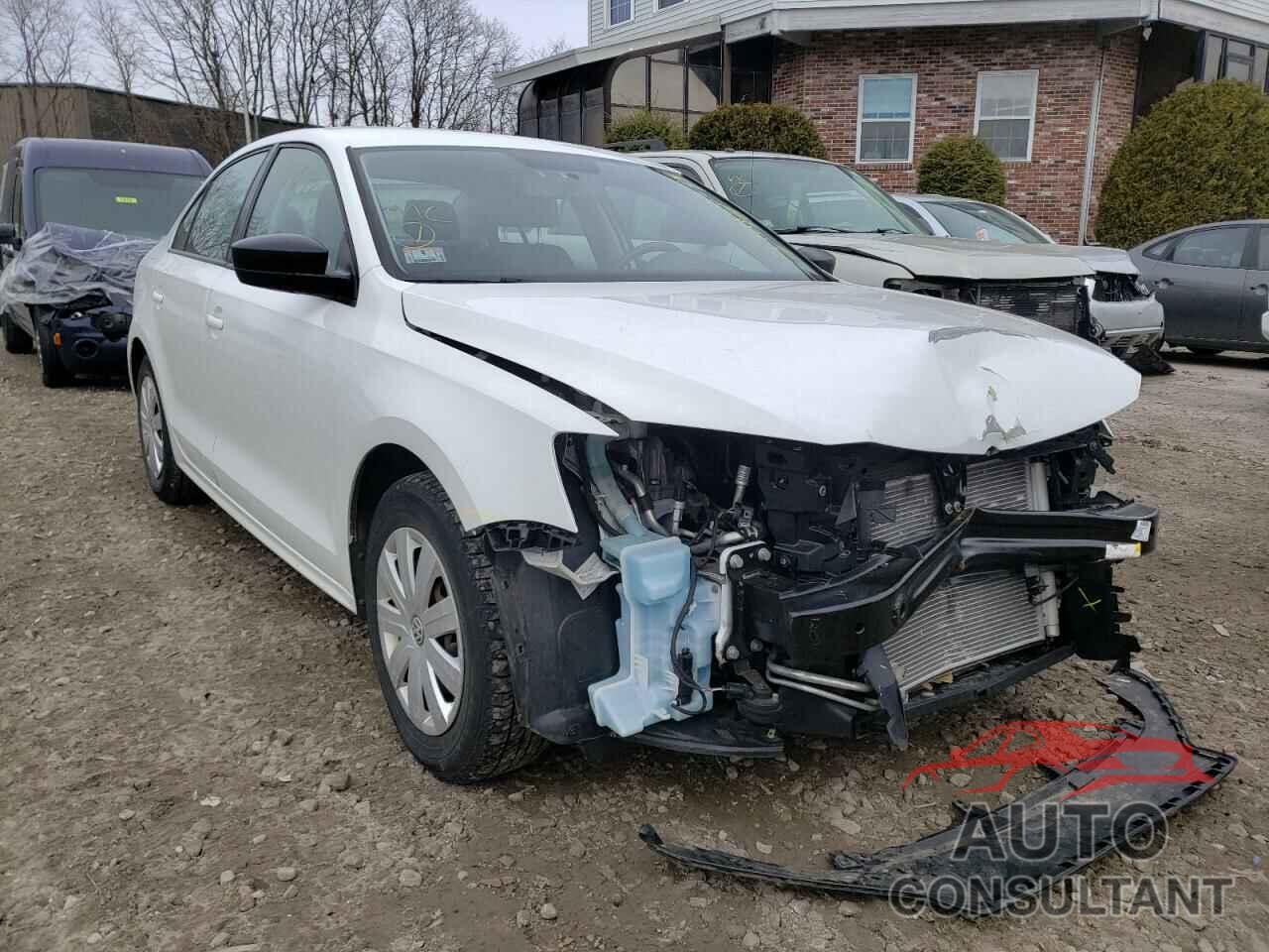 VOLKSWAGEN JETTA 2016 - 3VW267AJ0GM326991