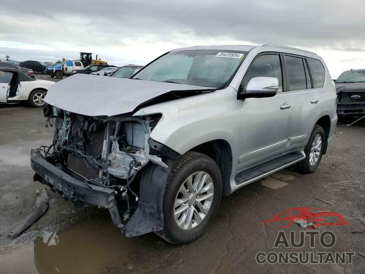 LEXUS GX 2019 - JTJBM7FX7K5228641