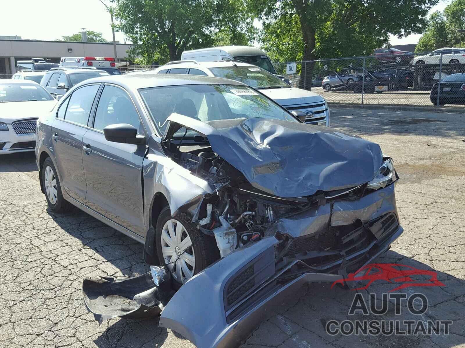 VOLKSWAGEN JETTA 2016 - 3VW267AJ1GM209887