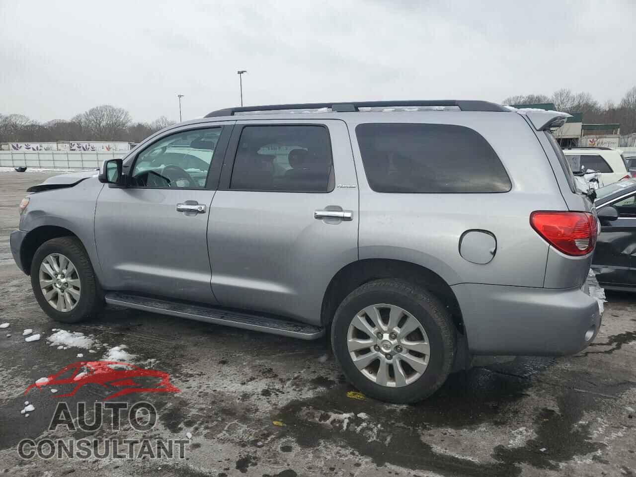 TOYOTA SEQUOIA 2017 - 5TDDY5G13HS152157